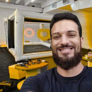 Kallyl Aquino - CEO Pátria no Ar