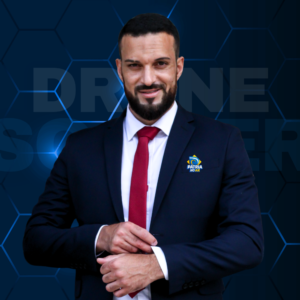 Kallyl Aquino - CEO Pátria no Ar